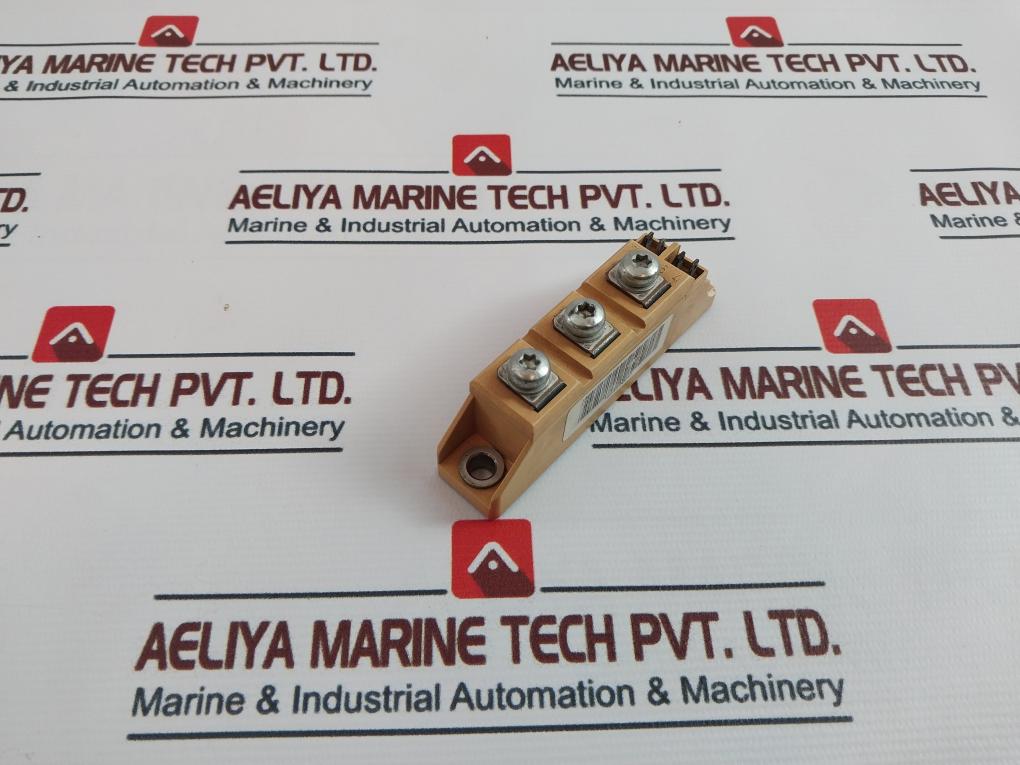 Semikron Skkt 106/16 E H1 Thyristor Module