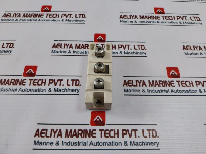 Semikron Skkt 132/12 E Semipack 2 Power Module
