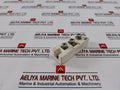 Semikron Skkt 132/12 E Semipack 2 Power Module