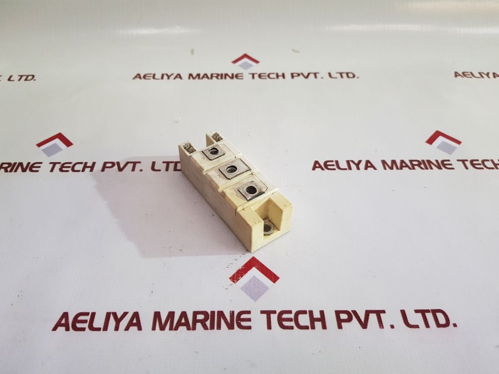 Semikron Semipack 2 Skkt 132/14E Thyristor Module 8641