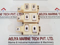 Semikron Semipack 3 Skkt 273/16 E Thyristor Module 11139 R