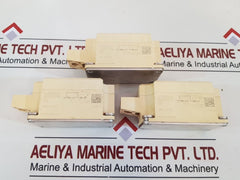 Semikron Semipack 3 Skkt 273/16 E Thyristor Module 11139 R