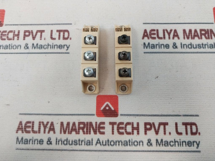 Semikron Skkt 27 B 12 E Thyristor Module