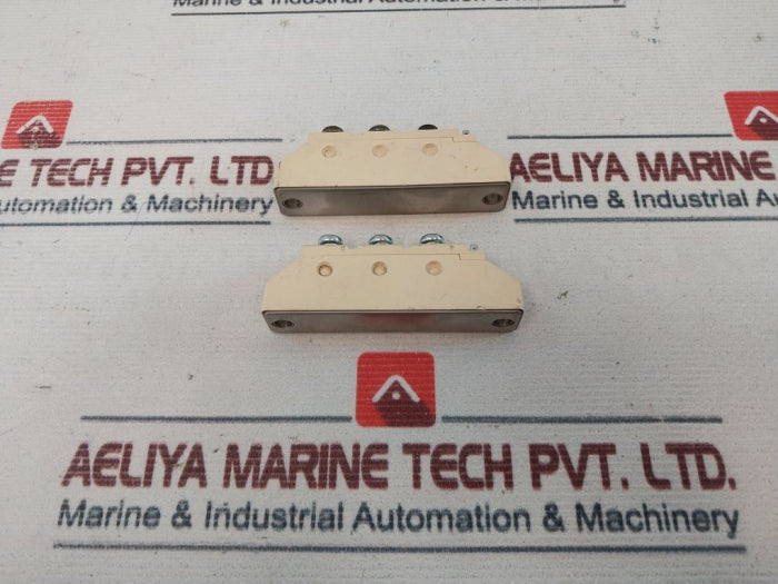 Semikron Skkt 27 B 12 E Thyristor Module