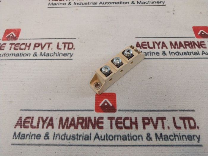 Semikron Skkt 27 B 12 E Thyristor Module