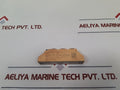 Semikron Skkt 72/16E Thyristor Module 04436