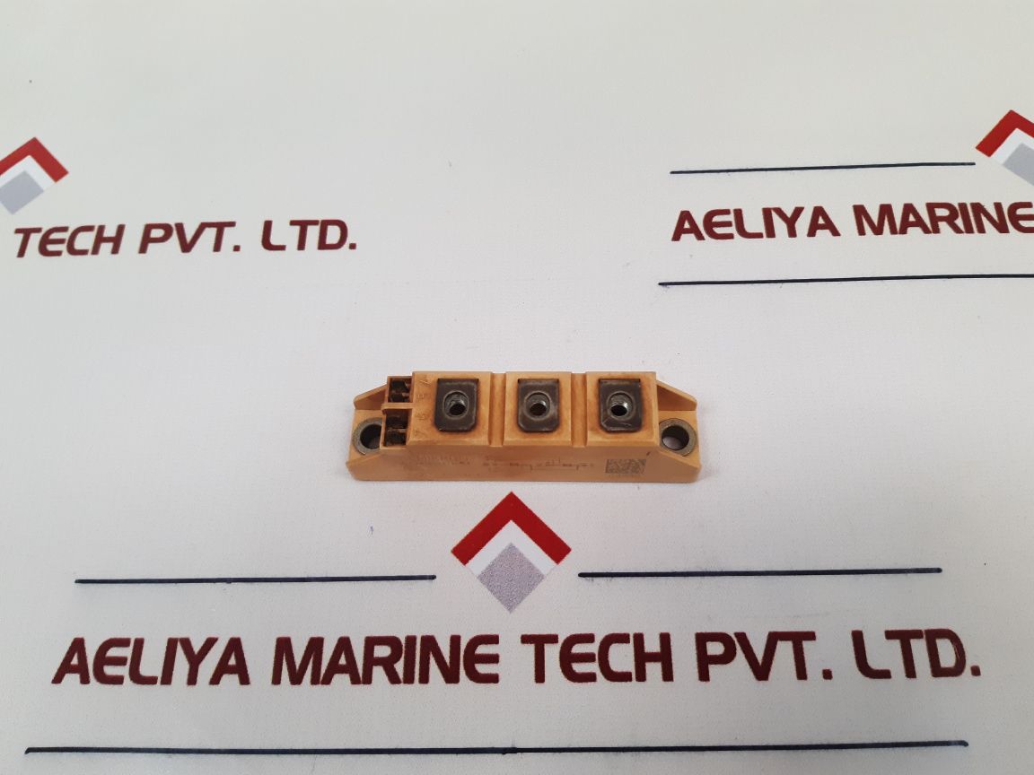 Semikron Skkt 72/16E Thyristor Module 04436