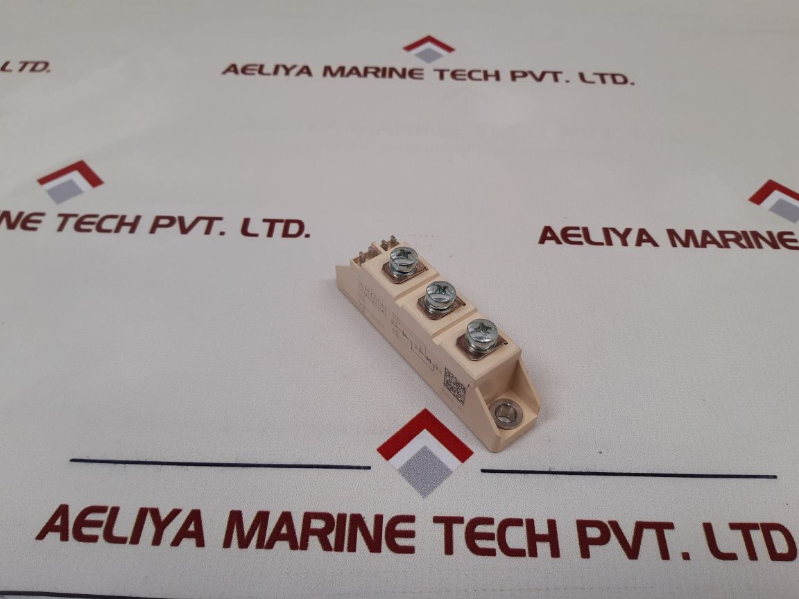 Semikron Skkt 92/12 E Control Module New