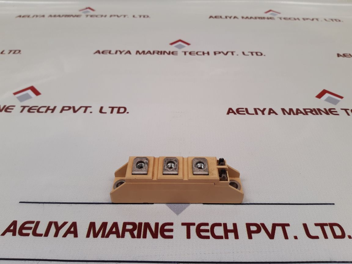 Semikron Skkt 92/12 E Module Used