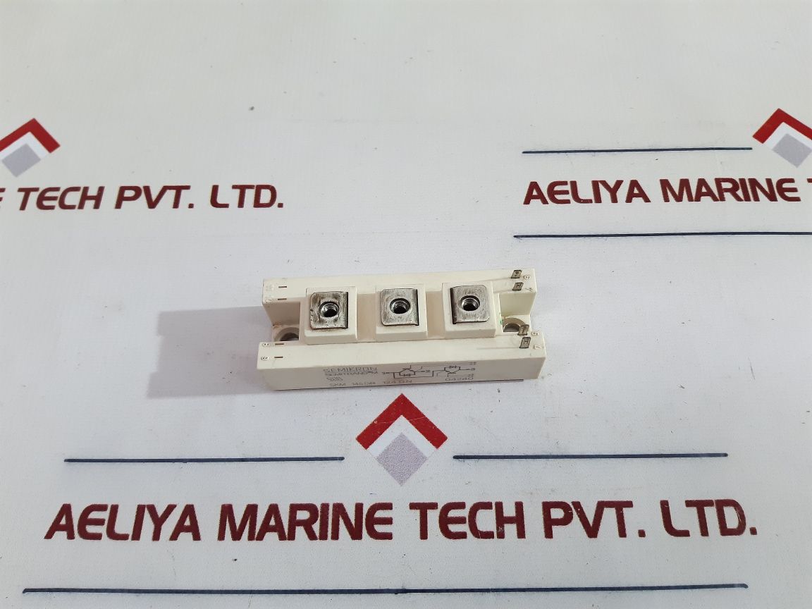 Semikron Skm 145 Gb 124 Dn Igbt Module
