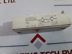 Semikron Skm 145 Gb 124 Dn Igbt Module