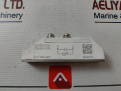 Semikron Skvc 20A 460C Power Supply Module 17040P R