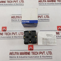 Senasys Ptcc Micro Switch Contact Block 600Vac-125 Vdc-hvy Duty 250 Vdc