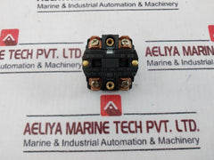 Senasys Ptcc Micro Switch Contact Block 600Vac-125 Vdc-hvy Duty 250 Vdc