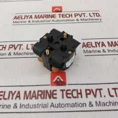 Senasys Ptcc Micro Switch Contact Block 600Vac-125 Vdc-hvy Duty 250 Vdc