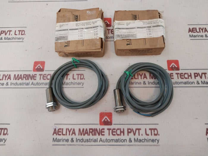 Sense Pshx-18Gx50-e2 Magnetic Proximity Sensor 10-30Vdc 100Ma