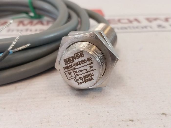 Sense Pshx-18Gx50-e2 Magnetic Proximity Sensor 10-30Vdc 100Ma