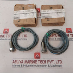Sense Pshx-18Gx50-e2 Magnetic Proximity Sensor 10-30Vdc 100Ma