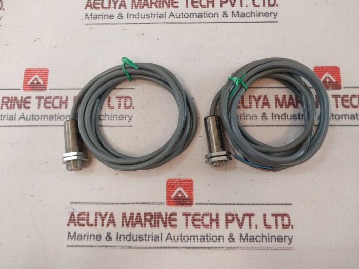 Sense Pshx-18Gx50-e2 Magnetic Proximity Sensor 10-30Vdc 100Ma