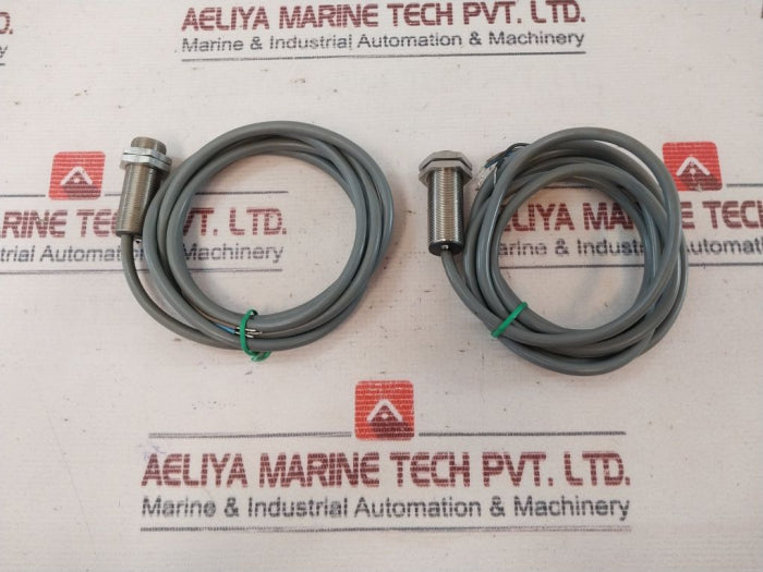 Sense Pshx-18Gx50-e2 Magnetic Proximity Sensor 10-30Vdc 100Ma