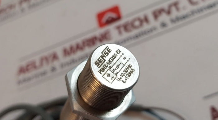 Sense Pshx-18Gx50-e2 Magnetic Proximity Sensor 10-30Vdc