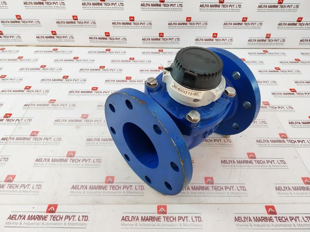 Sensus Wp-dynamic 100 Water Meter 6.132.36