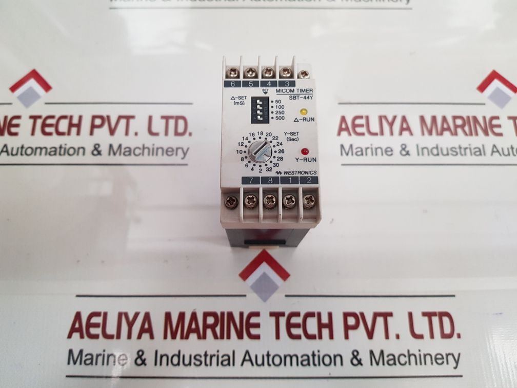 Seobu Electronics Sbt-44Y Micom Timer