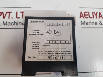 Seobu Electronics Sbt-44Y Micom Timer