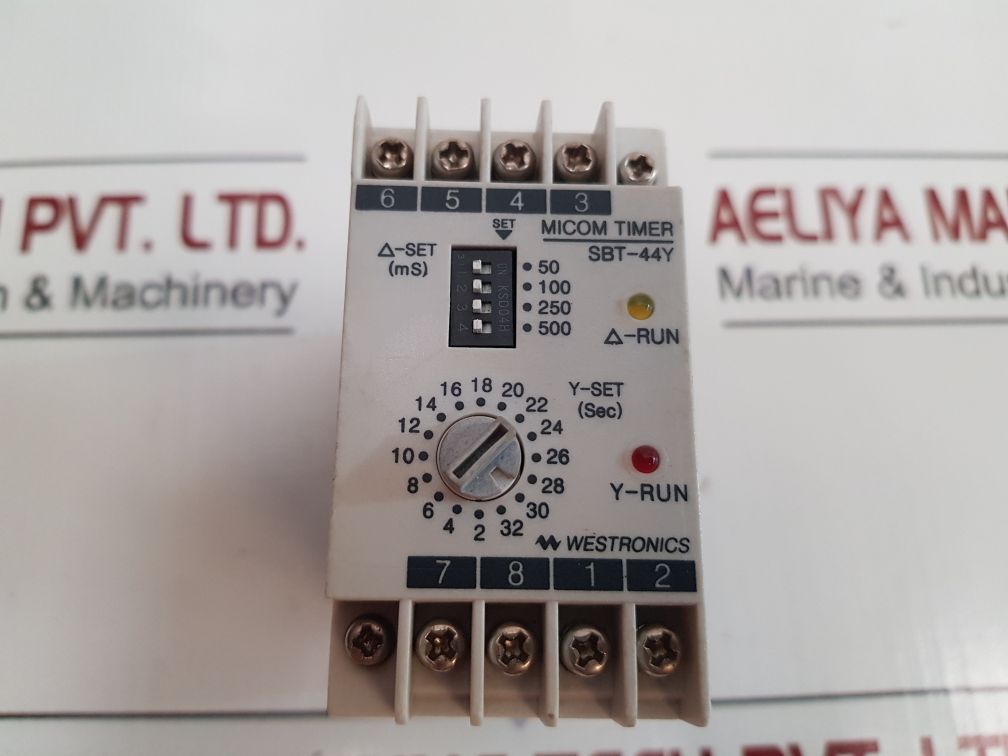 Seobu Electronics Sbt-44Y Micom Timer