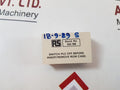 Set of 2X Rs 332-789 blank plc eprom cassette