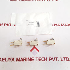 Set Of 19X Cherry D45X Limit Switch