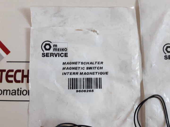 Set Of 2X Hamlin 59145-040 Magnetic Switch