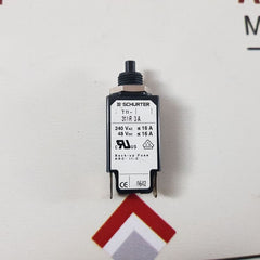 Lot Of 2X Schurter T11-311R 3A Circuit Breaker 3 Amp