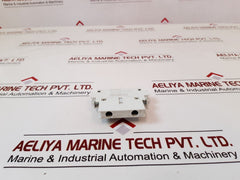Set of 2X Siemens 3rh1921-1ka20 auxiliary contact block
