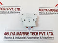 Set of 2X Siemens 3rh1921-1ka20 auxiliary contact block