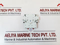 Set of 2X Siemens 3rh1921-1ka20 auxiliary contact block