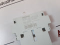 Set of 2X Siemens 3rh1921-1ka20 auxiliary contact block