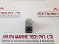 Lot Of 2X YM4-LDG Relay DC 24V
