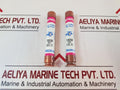 Lot of 2X Ferraz Shawmut TRS25R Time Delay Fuse