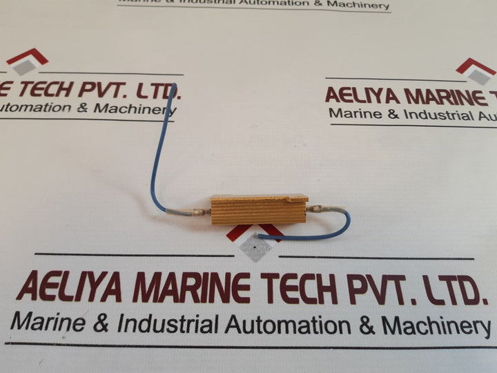 Lot of 3X Arcol HS50 47R J Wire Wound Chassis Mount Resistor