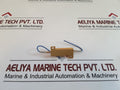 Lot of 3X Arcol HS50 47R J Wire Wound Chassis Mount Resistor