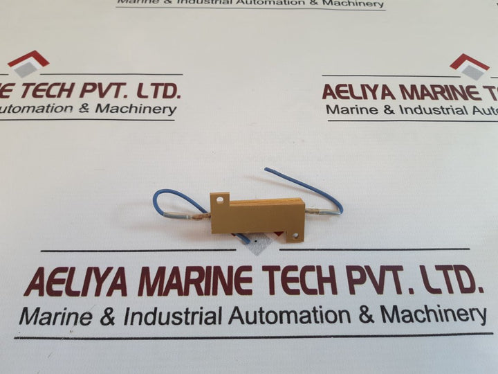 Lot of 3X Arcol HS50 47R J Wire Wound Chassis Mount Resistor