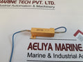Lot of 3X Arcol HS50 47R J Wire Wound Chassis Mount Resistor