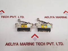 Lot of 3X JAIBALAJI JO-2 Limit Switch 2NO+2NC 10A 600V AC