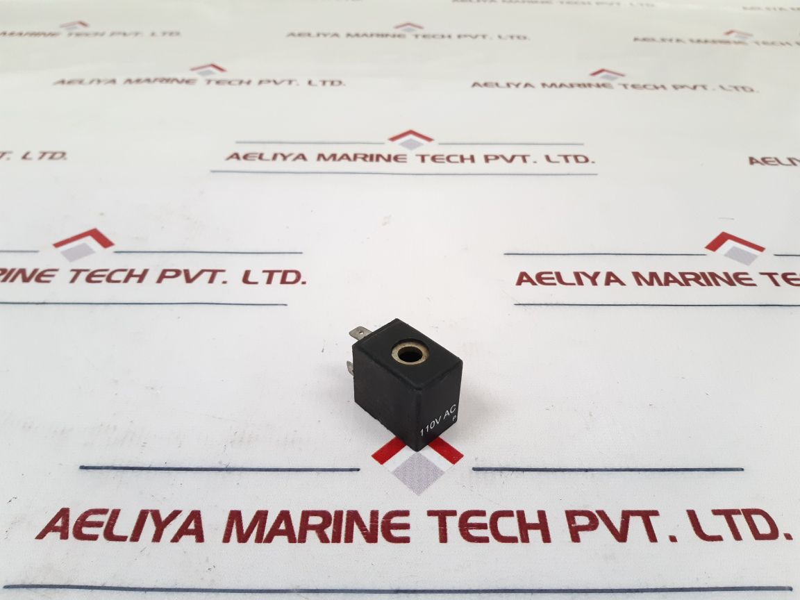 Set Of 3X Janatics Ac23B Solenoid Coil 110V Ac 50Hz