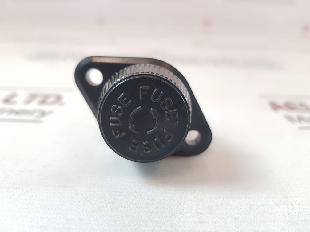 Set of 4X Buss hpf-ee fuse holder
