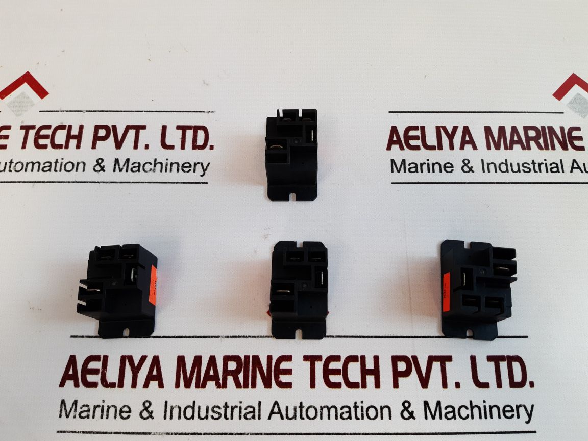 Lot Of 4X Potter & Brumfield T9Ap1D52-12 Relay