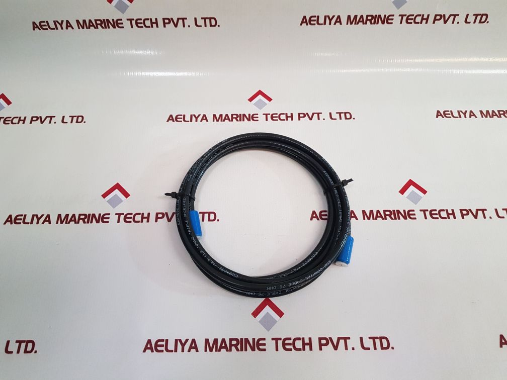 Set Of 5X Personal Electronics E224832 Cl2 Rated Coax Digital A/V Cable