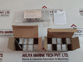 Lot Of 6X ABB CR-M024DC4 Pluggable Interface Relays 1SVR405613R1000