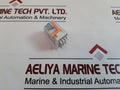 Lot Of 6X ABB CR-M024DC4 Pluggable Interface Relays 1SVR405613R1000